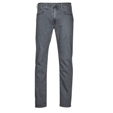 Jeans Tapered uomo Levis  502 TAPER  Grigio Levis 5401105703776